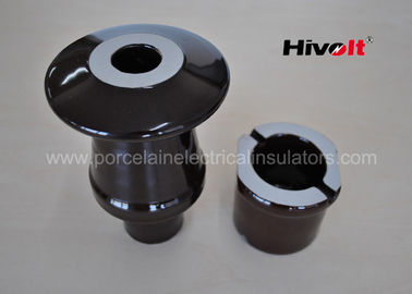 DIN Standart 42539 ile Kahverengi Renkli Trafo Burç İzolatör