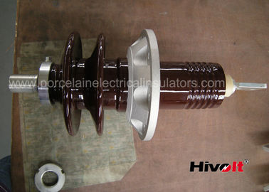 Alüminyum Flanşlı 12KV 2000A Yüksek Gerilim Trafo Burçları P204 / C