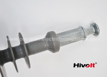 Ağır Kirlilik Alanı İçin 138kV 120kN Kompozit Uzun Çubuk İzolatör