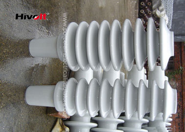 Yarı İletken Sırlı HIVOLT Antik Porselen Elektrik İzolatörleri