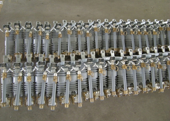Dayanıklı 15KV düşme sigortası kesimi 320mm sürünme mesafesine sahip uygun çalışma
