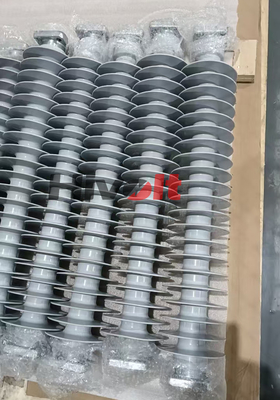 Torsiyon Gücü 4kN.M-10kN.M olan Polimer Izolatör En Az Çekilme Mesafesi 400mm-15000mm