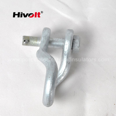 120kN dövme çelik bükülmüş kelepçe