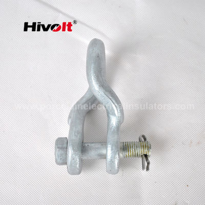 120kN dövme çelik bükülmüş kelepçe