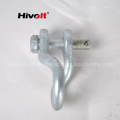 120kN dövme çelik bükülmüş kelepçe