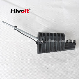 Kablo Ankraj Sabitleme Yalıtım Yüzeyli Gergi Kelepçesi Kolay Kurulum