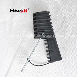 Kablo Ankraj Sabitleme Yalıtım Yüzeyli Gergi Kelepçesi Kolay Kurulum