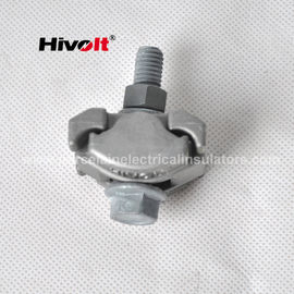 Galvanizli Çelik Cıvata İletim Hattı Konektörü / İletim Hattı Bağlantı Parçaları