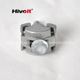 Galvanizli Çelik Cıvata İletim Hattı Konektörü / İletim Hattı Bağlantı Parçaları