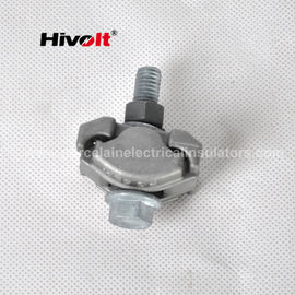 Galvanizli Çelik Cıvata İletim Hattı Konektörü / İletim Hattı Bağlantı Parçaları