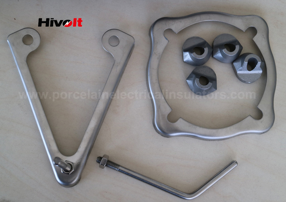 Yağlı trafolar için 10NF250 DIN42531 trafo burcu