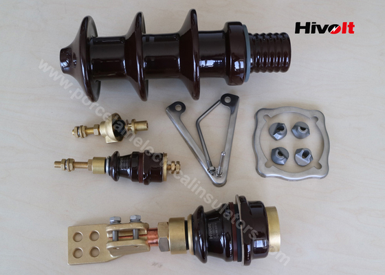Yağlı trafolar için 10NF250 DIN42531 trafo burcu