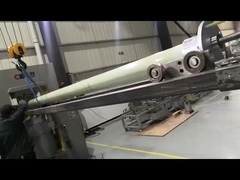 Polimer istasyon sonrası yalıtım üretim süreci