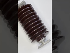 Çok fonksiyonel Porselen İstasyon Post Izolatörleri Daha Uzun Yaşam 35KV P13