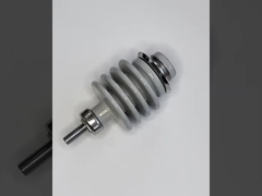 ABD pazarı için ANSI standart transformer kabuğu yalıtıcısı gri renk