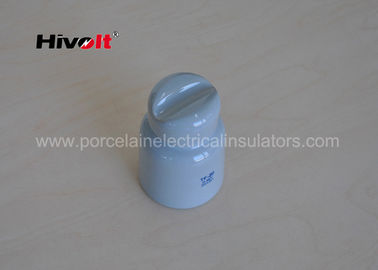 LV Dağıtım Hatları İçin 0.4KV Porselen Pin Tipi İzolatörler IEC Standardı